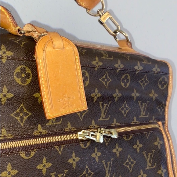 Lv garment bag - Picture 10 of 11